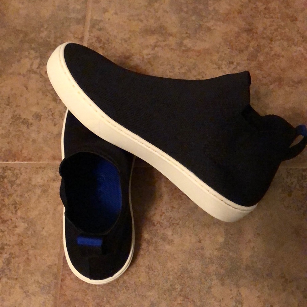 Rothy’s Chelsea in Black